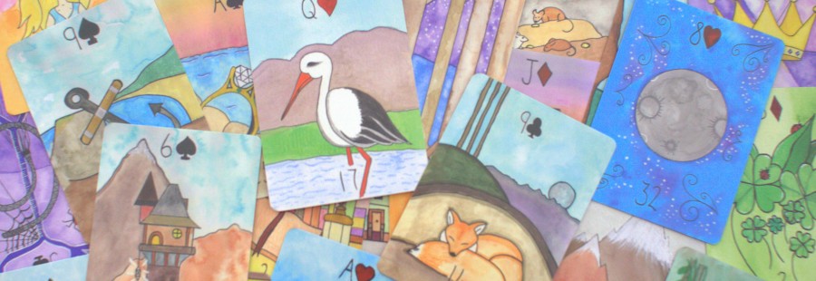 Prince Lenormand Oracle Collection