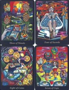 ethony tarot decks
