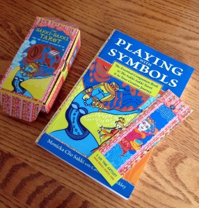 The Sakki-Sakki Tarot Set