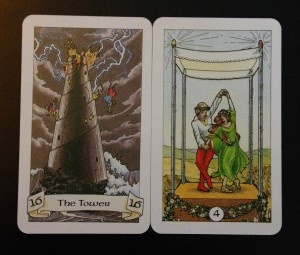 Tarot Combinations 2