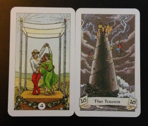 Tarot Combinations 3