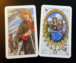 Tarot Combinations