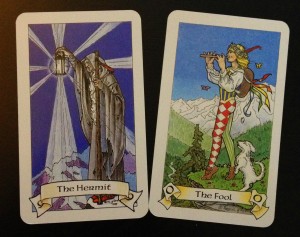 Tarot Combinations 4