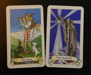 Tarot Combinations 5