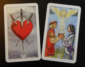 Tarot Combinations 6