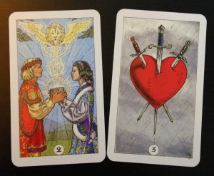 Tarot Combinations 7