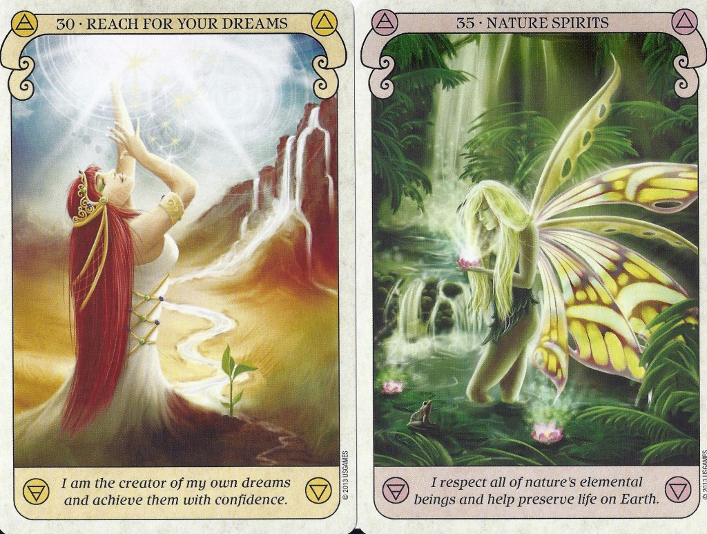 Conscious Spirit Oracle 2