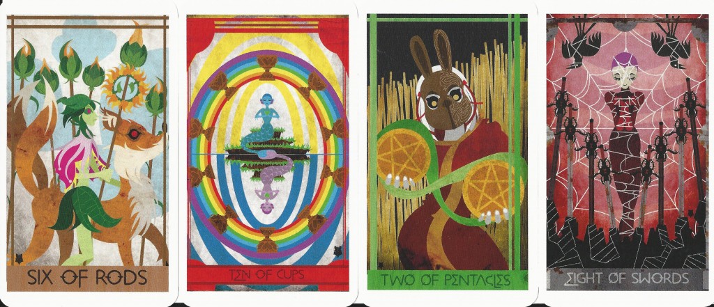 Ellis Tarot Deck