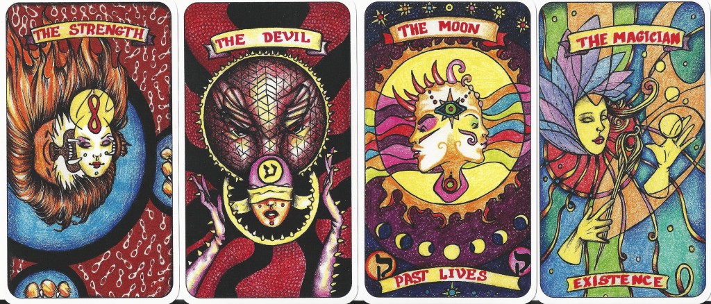 illusori tarot majors