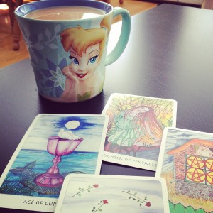 The Clover Tarot Reading 2
