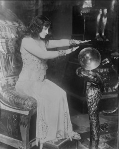 Crystal Ball Gazing