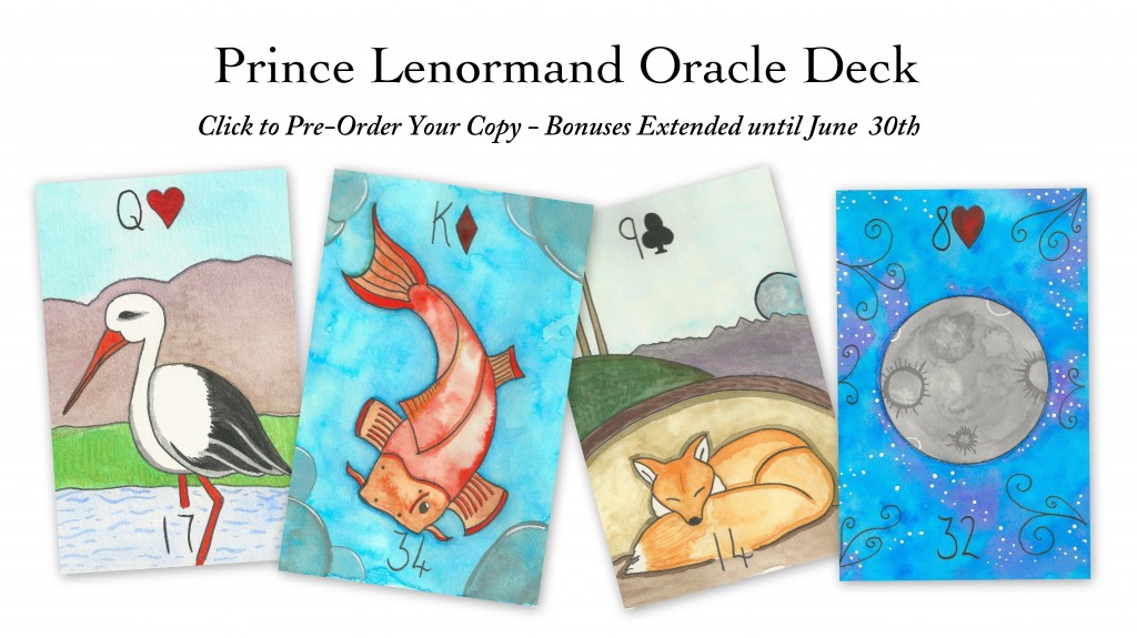 June Oracle Wednesday Preorder Banner