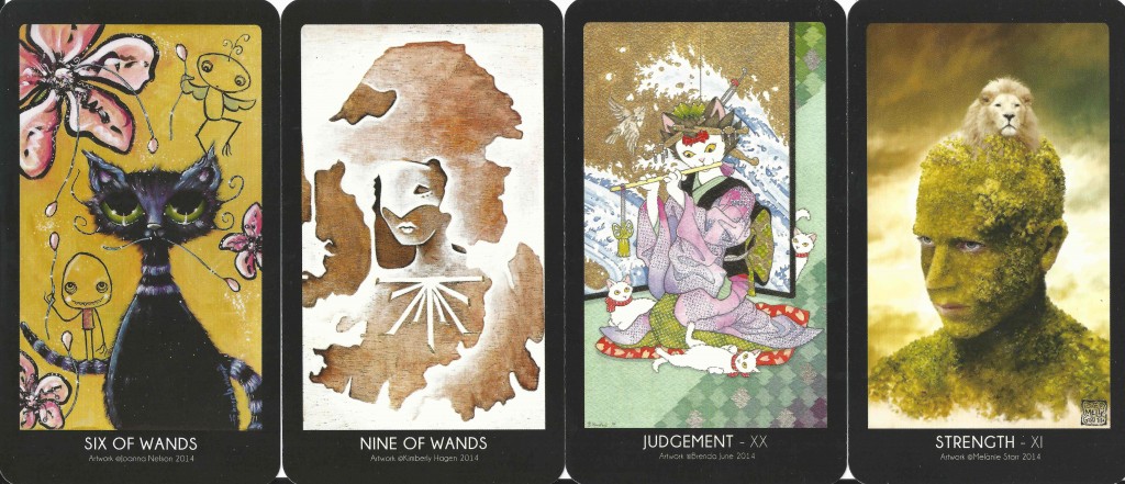 78 Tarot 1