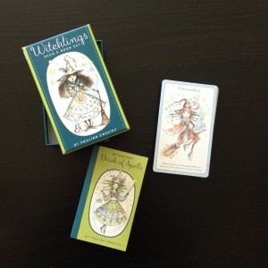 Witchlings Oracle Deck
