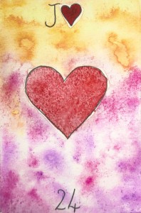 The Heart Lenormand Oracle