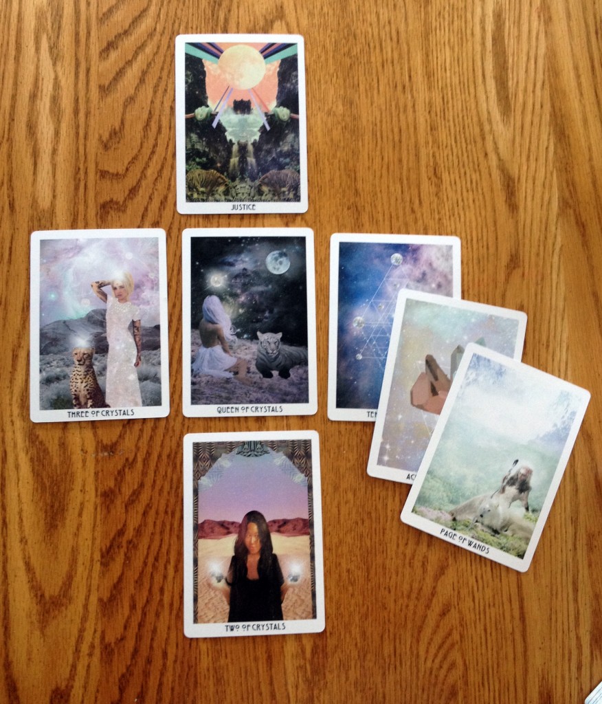 ethony tarot decks