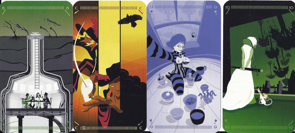 Silicon Dawn Tarot 3