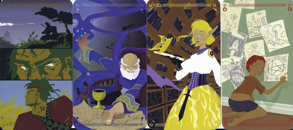 Silicon Dawn Tarot 4