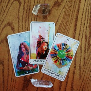 Heart of Stars Tarot 3