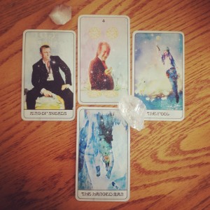 Heart of Stars Tarot 6