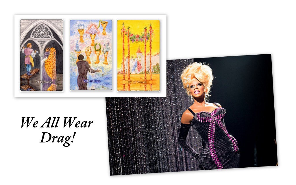 Tarot Drag