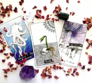 Alchemist Oracle Reading - Elissa