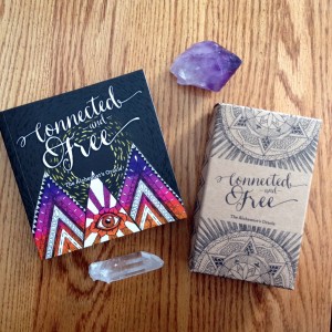 Connected and Free Oracle Deck