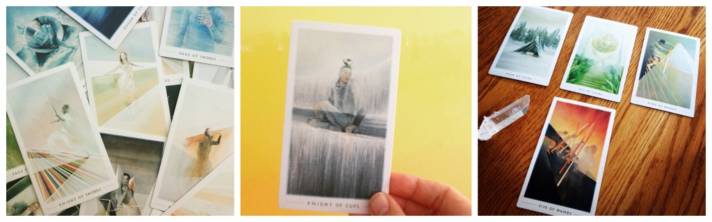 Fountain Tarot 1