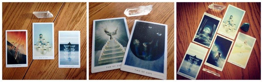 Fountain Tarot 2