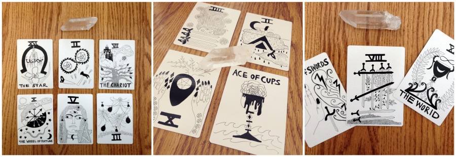 Spirit Speak Tarot 2