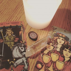 How Tarot Works
