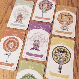 Abundant Shero Oracle