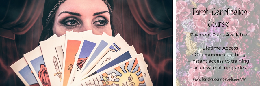 Tarot Reader Certification