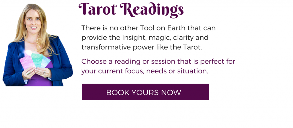 Book a Tarot Reading Now