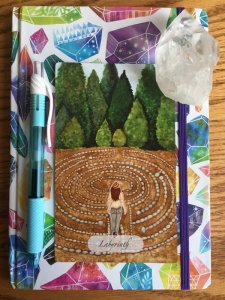 The power of journaling for your Tarot practice