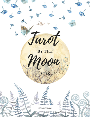 New Moon in Capricorn Tarot Spread