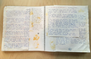 My first book of Shadows