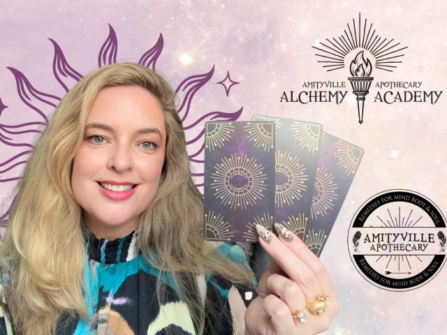 Amityville Apothecary In Person Events – Samhain 2025